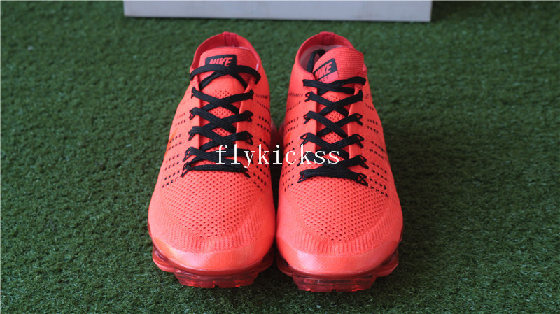 Nike Air Vapormax X Clot Red New